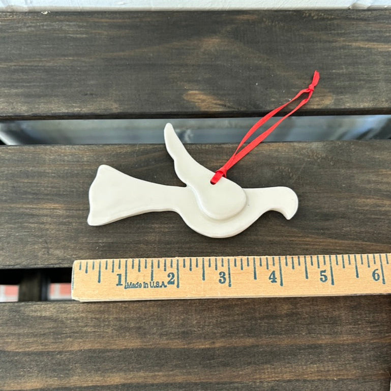 Dove Ornament