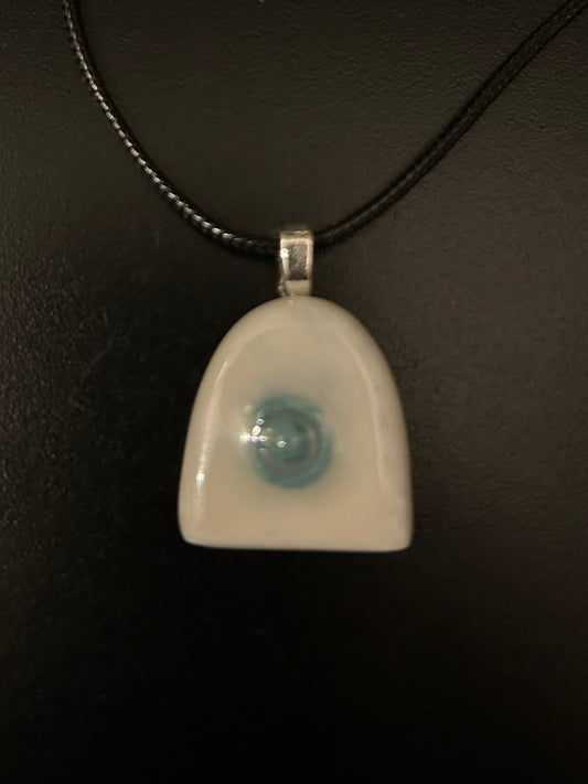 Porcelain Pendant “Dot”