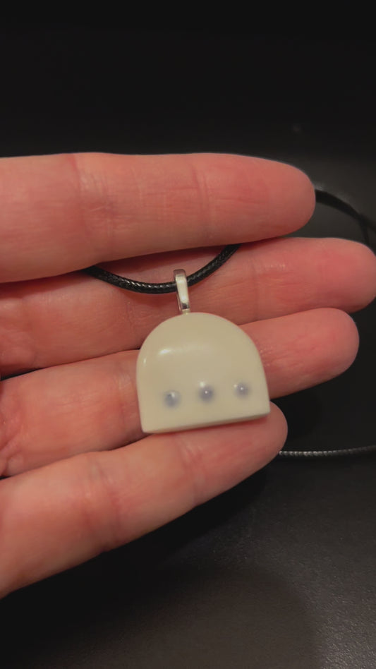 Porcelain Pendant “Dot”